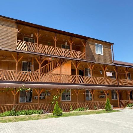 Gloriya Hotel Lidzava Exteriér fotografie