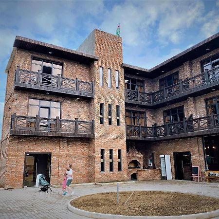 Gloriya Hotel Lidzava Exteriér fotografie