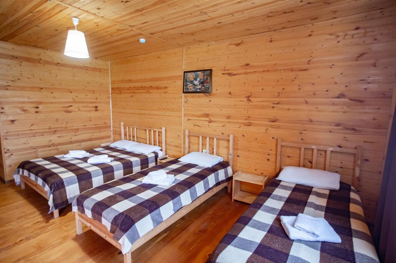 Gloriya Hotel Lidzava Exteriér fotografie