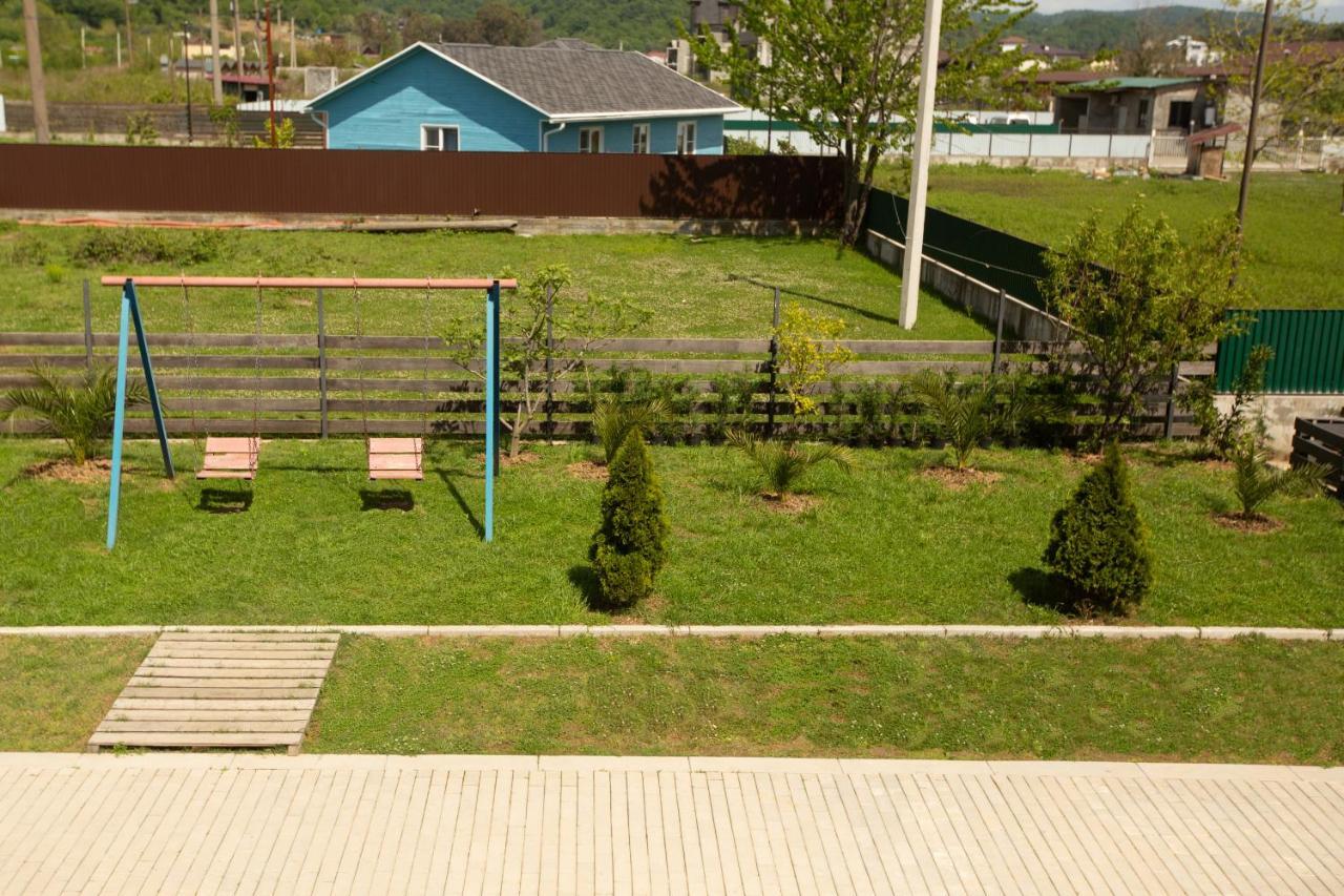 Gloriya Hotel Lidzava Exteriér fotografie