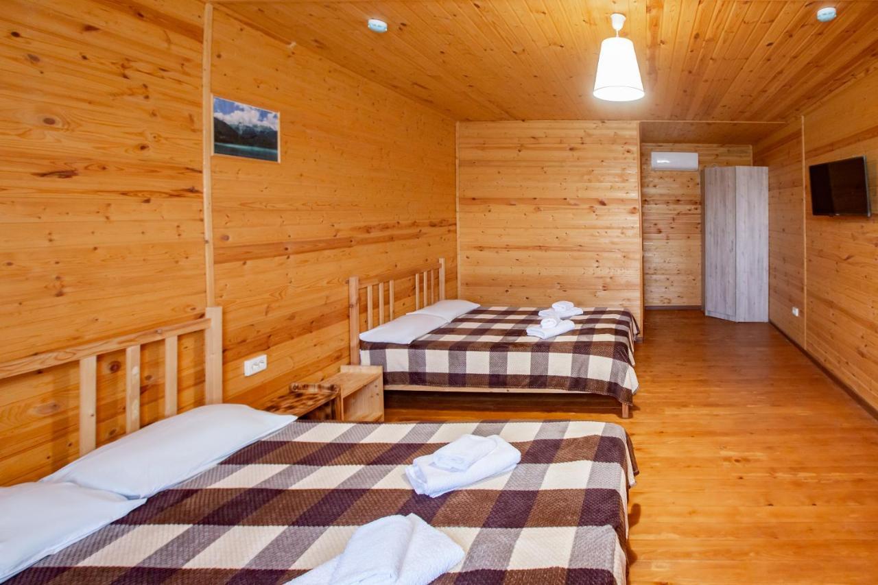 Gloriya Hotel Lidzava Exteriér fotografie