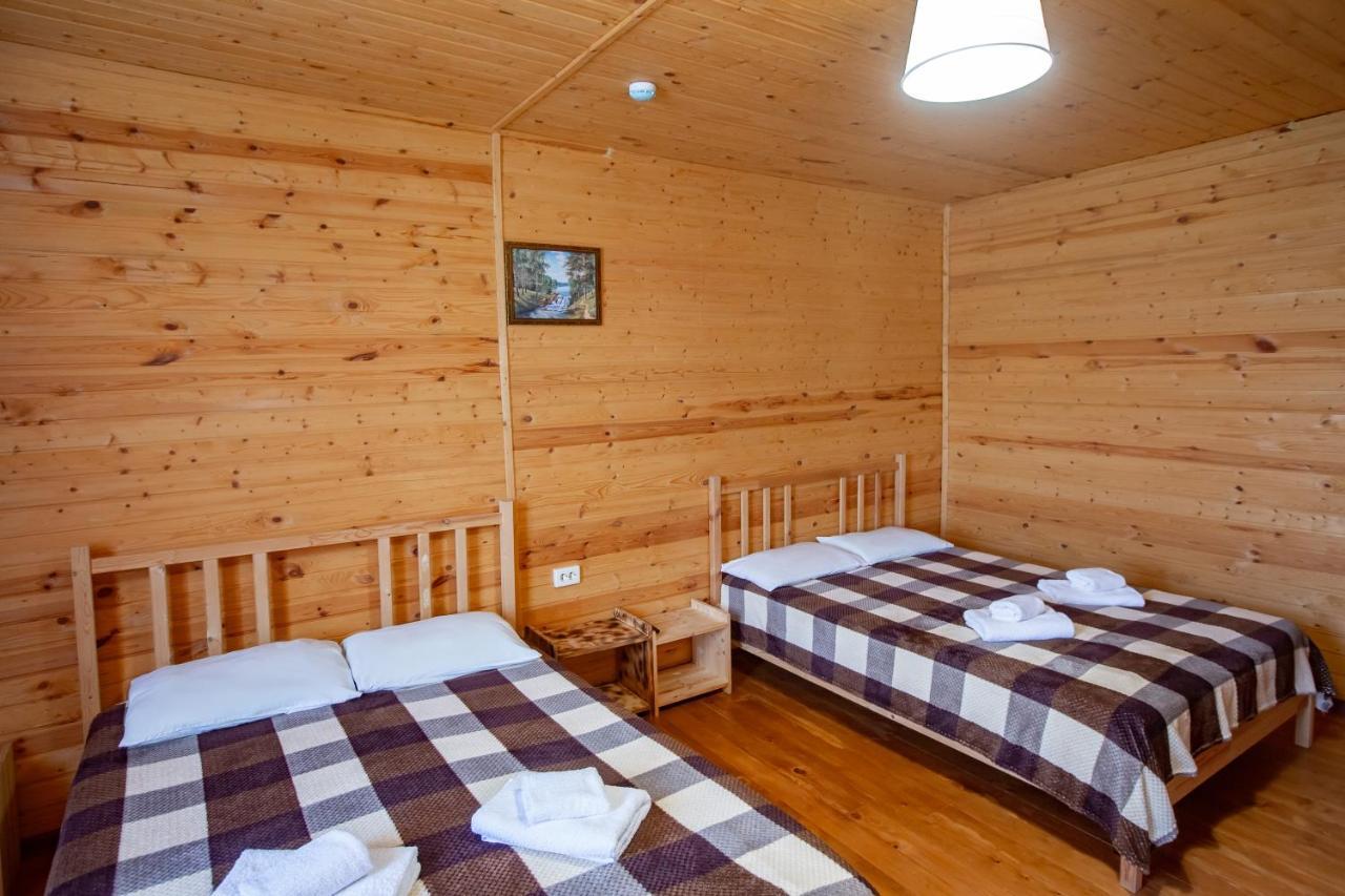 Gloriya Hotel Lidzava Exteriér fotografie