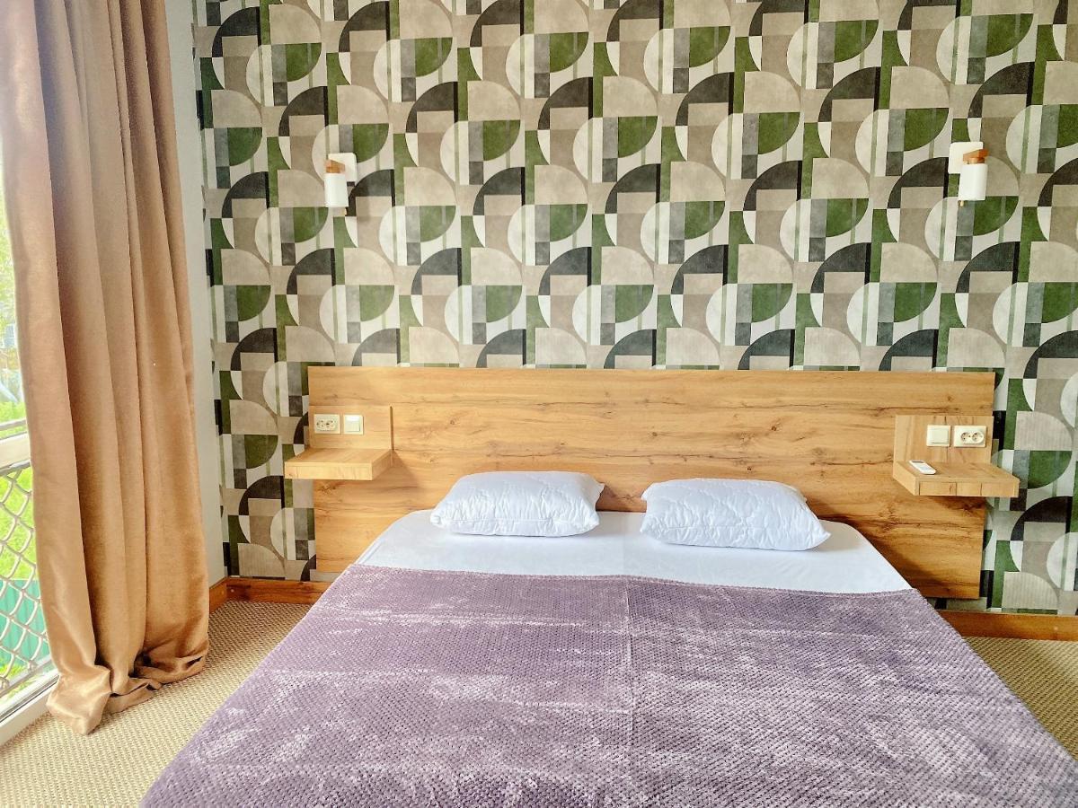 Gloriya Hotel Lidzava Exteriér fotografie