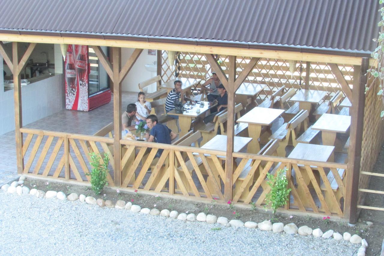 Gloriya Hotel Lidzava Exteriér fotografie