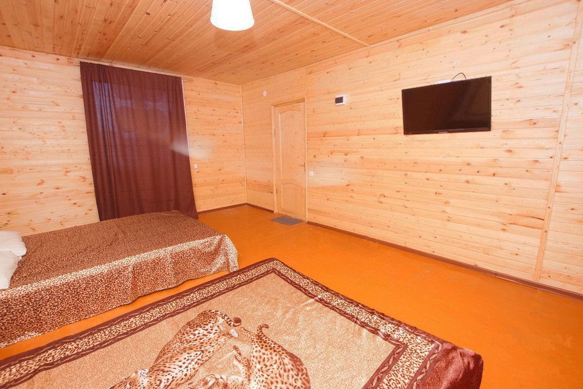 Gloriya Hotel Lidzava Exteriér fotografie